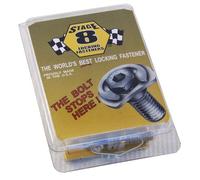 Stage 8 8900 Locking Header Bolt Kit for GM Small Block