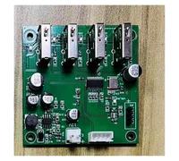 Stage Beam Light Accessories, Compatible For Tiger Touch Console Control Board Motherboard Power Board Touch Board(USB adapter board)