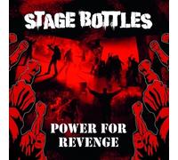 Stage Bottles Power For Revenge Vinyl NEW
