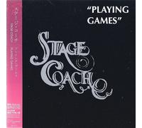 Stage coach - Playing Games