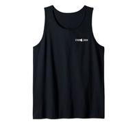 Stage Crew Comedy Drama Theatre Production Crew Uniform Tank Top