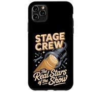Stage Crew The Real Stars Of The Show Tech Theatre Case for iPhone 11 Pro Max