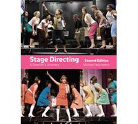 Stage Directing : A Director's Itinerary