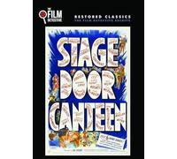 Stage Door Canteen [Edizione: Stati Uniti]