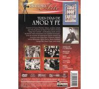 Stage Door Canteen - Tres dias de Amor y fe