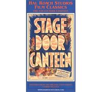 Stage Door Canteen [VHS] [Import]