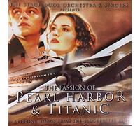 The Stage Door Orchestra - Pearl Harbour & Titantic