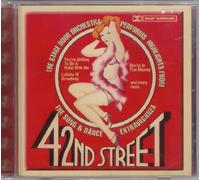 Stage Door Orchestra - 42nd Street