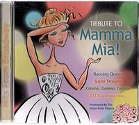 Stage Door Players - Tribute to Mamma Mia