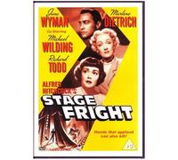 Stage Fright [1950] [DVD]