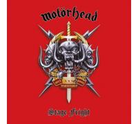 Stage Fright DVD (2019) Motörhead 2 discs NEW FREE Shipping, Save £s