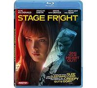 Stage Fright [Blu-ray]