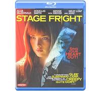 Stage Fright [Blu-ray] [2014]