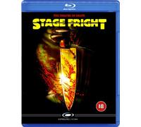Stage Fright [Blu-ray] [Region B]