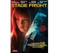 Stage Fright by Minnie Driver