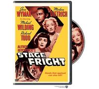 Stage Fright [DVD] [1950] [Region 1] [US Import] [NTSC]