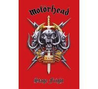 Motorhead - Stage Fright (Live At The Philipshalle, Dusseldorf, Germany, December 7, 2004) [Blu-ray] [2019]