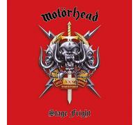 Motorhead - Stage Fright (Live At The Philipshalle, Dusseldorf, Germany, December 7, 2004) [Blu-ray] [2019]