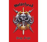 Stage Fright (Live At The Philipshalle Dusseldorf,Germany December 7, 2004) [New
