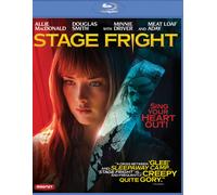 STAGE FRIGHT NEW REGION 1 BLU-RAY