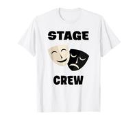 Stage Hand, Amateur Dramatics, Drama, Theatre, Stage Crew T-Shirt