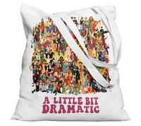 Stage Insider Broadway Musical Theatre Tote Bag: Gift for Musical Theatre Fans & Broadway Lovers