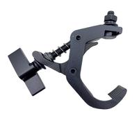 Stage Light Clamp Hook 2 Pcs Stage Light Clamp C Hook Aluminium Truss Claws Loading Mobile DJ Equipment Beam Moving Head