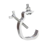 Stage Light Clamp Small Lights Mounting Accessory DJ Stage Lighting Hook Metal Truss C Clamp for Moving Head Beam Spotlights