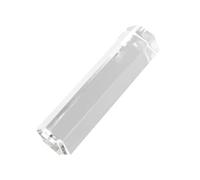 Stage Light Light Guide Column Concentrated Hexagonal Prism Round Light Guide Column Hexagonal Prism Round Photo Photography Prism Physics Experiment Equipment Prism Glasses Hexagon