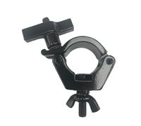 Stage Light Mount - Rotating Truss Clamp, Secure Lighting Fixture | Lightweight and durabble Lighting Equipment Brackets, Versatile Stage Lighting Hardware for Bar, Pubs, Theaters, and Discos