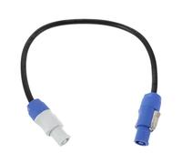 Stage Light Power Cord for Professional Events, Plastic