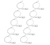 Stage Lighting Cable Set 5PCS/10PCS Stainless Steel Wire for Securedly Mounting of Party Light