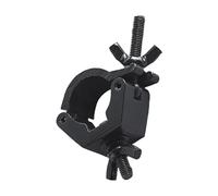 Stage Lighting Clamps - Universal Lamp Clamp, Heavy Duty Design, Adjustment | Quick Fix with Screw Cap for Stage, Concert, Event, Photography, Production