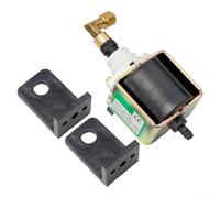 Stage Lighting Enhancement The Reliable and Efficient Operation of the Model 55DCB Oil Pump (110V)