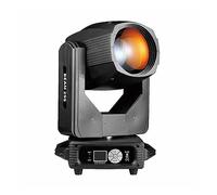 Stage Lights, 295W Spotlight LED Moving Head Beam Light DMX512 DJ Disco Bar Party Concert Wedding Stage Lighting for Wedding DJ Party