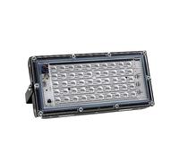 Stage Lights, 50W 100W 200W UV Black Lights Stage Blacklight Ultraviolet Flood Effect Light for DJ Disco Halloween Xmas Dance Party Pub for Wedding DJ Party(50W)