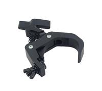 Stage Lights Clamp Easy to Install Sturdy Moving Head Beam Clamps Black 15x11x3cm