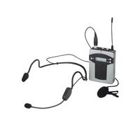 Stage Line TXA-800HSE Multifrequency Pocket Transmitter