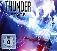 Stage Live - Thunder Compact Disc