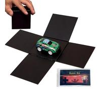 Stage Magic Illusion Box Car Appearance Makeup, Props Kit, Interactive Entertainment | Engaging Fun for Kids, Teens, Hobbyists, Talent Shows