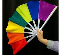 Stage Magic Tricks Pro Broken and Restored Fan Multicoloured