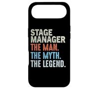 Stage Manager Man The Myth The Legend Appreciation Day Case for iPhone Air