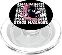 Stage Manager PopSockets PopGrip for MagSafe