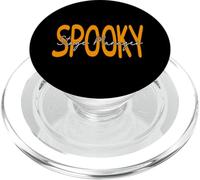 Stage Manager Spooky Halloween Funny School For Women PopSockets PopGrip for MagSafe