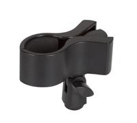 Stage Mic Clamp Holder 32-68mm 180 Degree Rotate