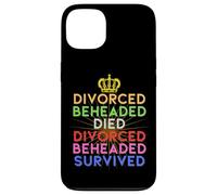 Stage Notes iPhone 13 Six Wives of Henry VIII Musical Theatre Case