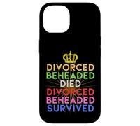 Stage Notes iPhone 14 Six Wives of Henry VIII Musical Theatre Case