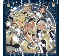 STAGE OF SEKAI/Peaky Peaky CD Factory Sealed Genuine Product Ships from Japan