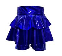 Stage Performance Dress for Girls Glitter Sequin Tutu Skirt with Matching Shorts Recital Party Outfit 8-9 Years Pink Princess Dresses Toddler Up 2-3years