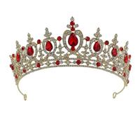 Stage Performance Headband Shimmer Rhinestone Crystal Hair Harp Hair Decoration Evening Party Accessories Hair Hoop